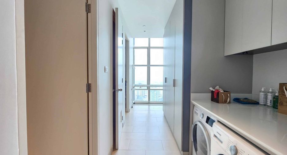 Condo en venta de 4 habitaciones en Bang Kho Laem, Bangkok