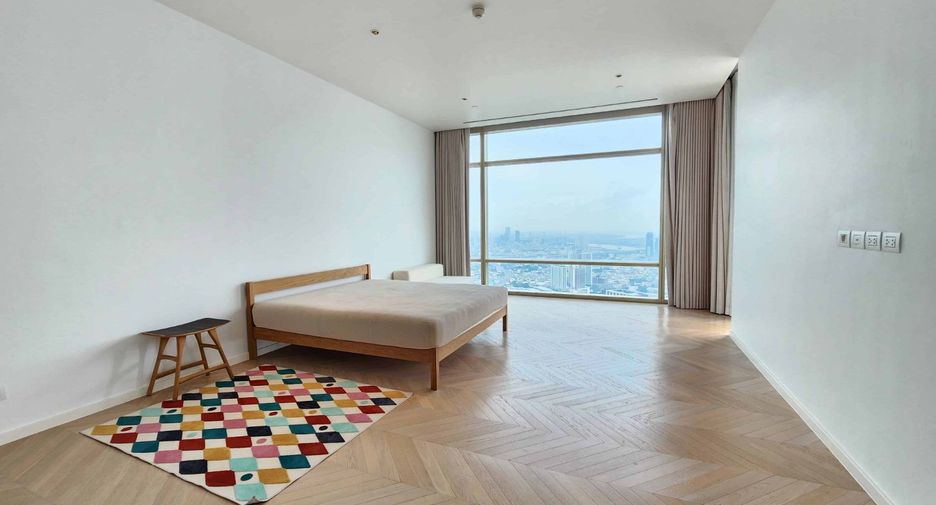 Condo en venta de 4 habitaciones en Bang Kho Laem, Bangkok