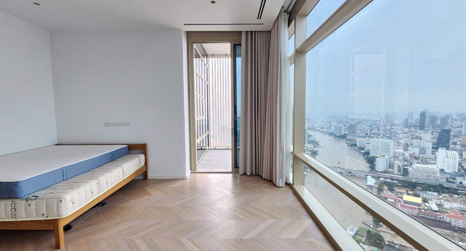 Condo en venta de 4 habitaciones en Bang Kho Laem, Bangkok