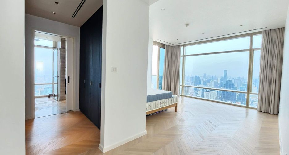 Condo en venta de 4 habitaciones en Bang Kho Laem, Bangkok