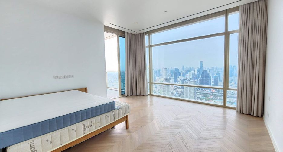 Condo en venta de 4 habitaciones en Bang Kho Laem, Bangkok