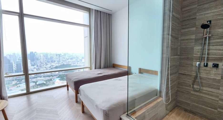 Condo en venta de 4 habitaciones en Bang Kho Laem, Bangkok
