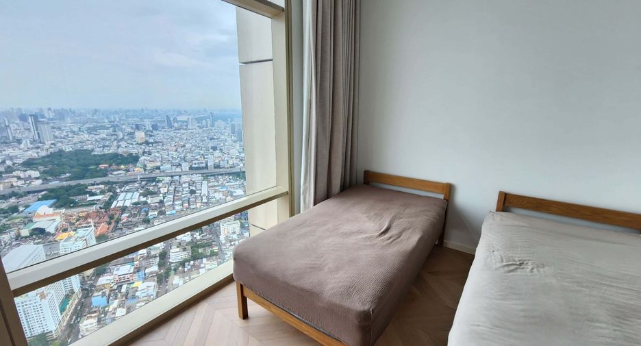 Condo en venta de 4 habitaciones en Bang Kho Laem, Bangkok