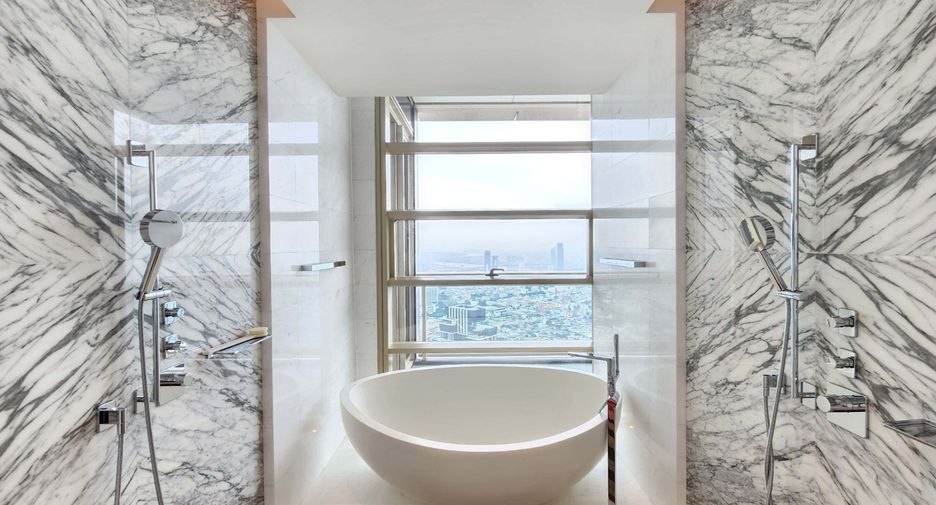 Condo en venta de 4 habitaciones en Bang Kho Laem, Bangkok