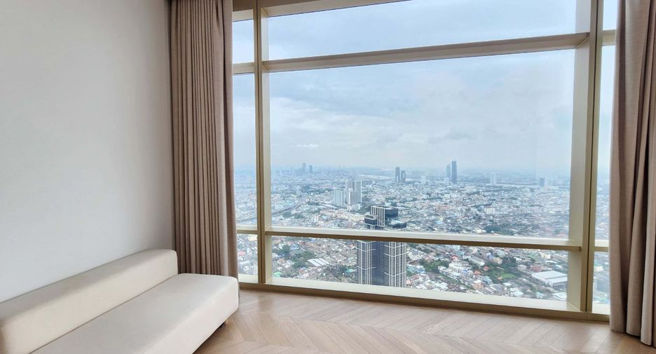 Condo en venta de 4 habitaciones en Bang Kho Laem, Bangkok