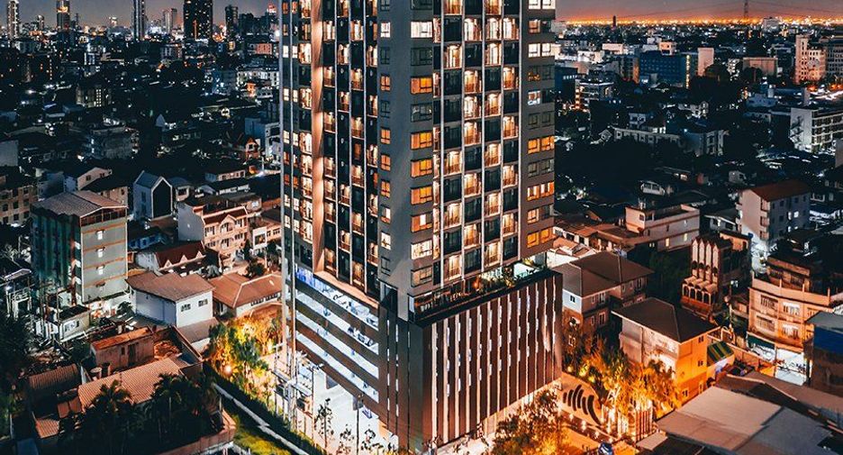 For rent 1 Beds apartment in Din Daeng, Bangkok
