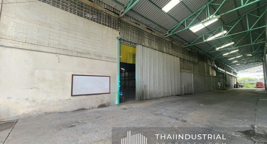 Lagerhaus zur Miete in Mueang Pathum Thani, Pathum Thani