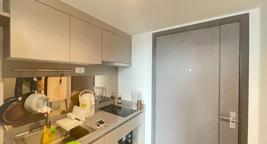 Condo en venta de 1 habitaciones en Bang Kapi, Bangkok