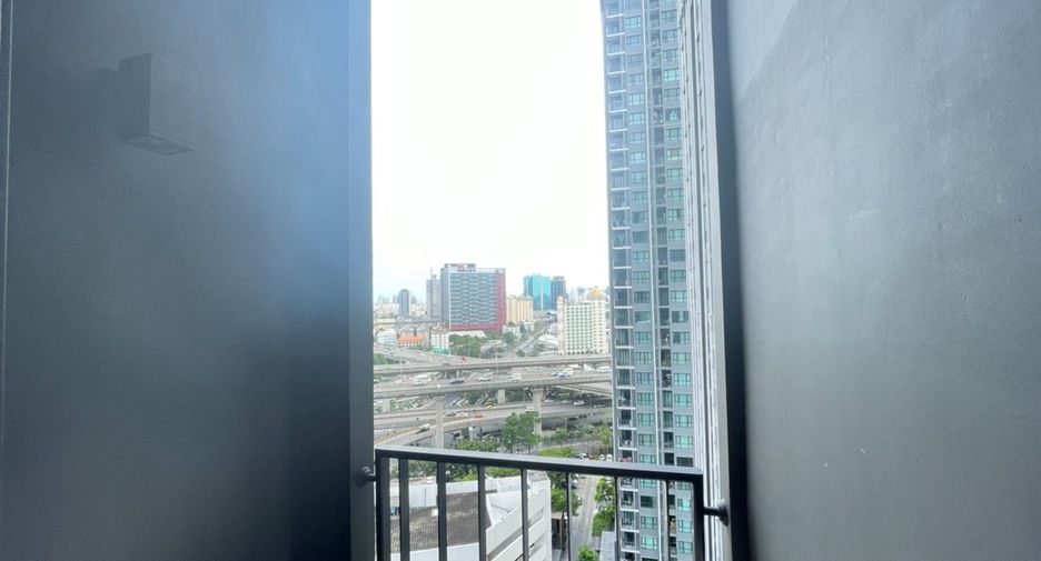 Condo en venta de 1 habitaciones en Bang Kapi, Bangkok