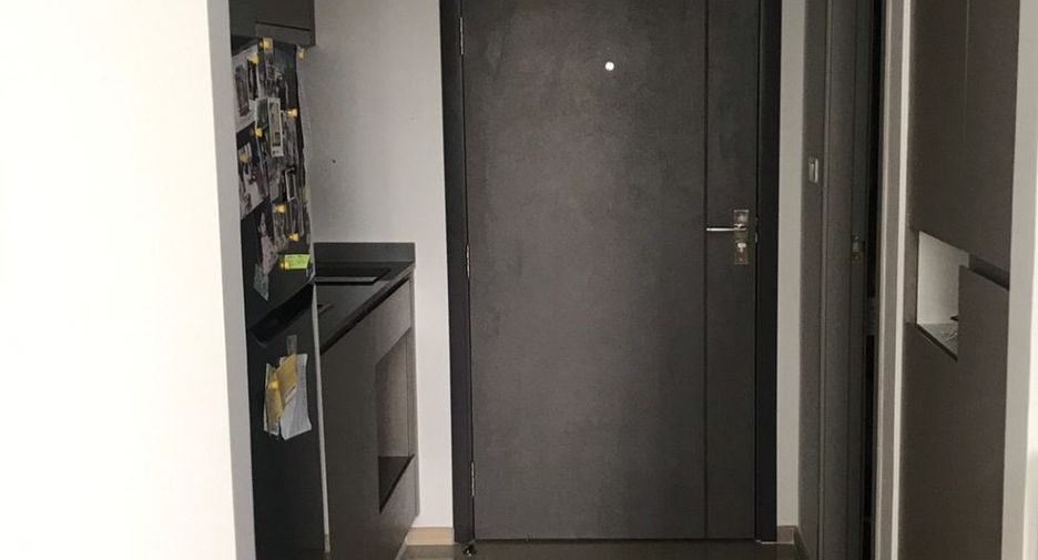 Condo en venta de 1 habitaciones en Bang Kapi, Bangkok