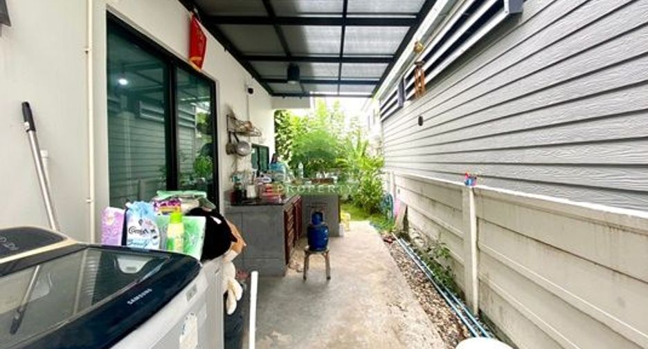 À vendre 3 chambres maison à Bang Bua Thong, Nonthaburi