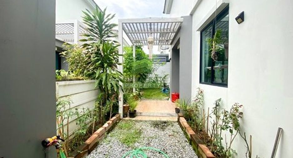 À vendre 3 chambres maison à Bang Bua Thong, Nonthaburi