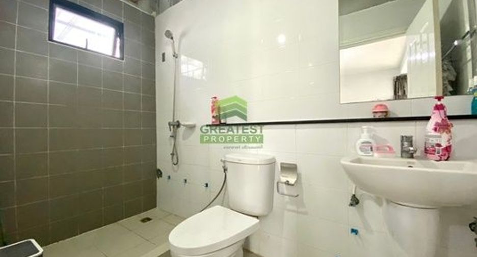 À vendre 3 chambres maison à Bang Bua Thong, Nonthaburi