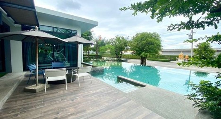 À vendre 3 chambres maison à Bang Bua Thong, Nonthaburi
