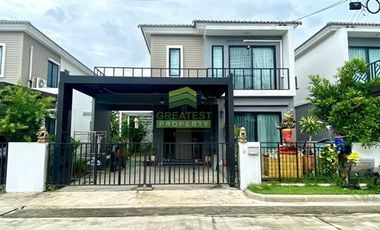 ขาย 3 เตียง บ้านเดี่ยว ใน บางบัวทอง, นนทบุรี