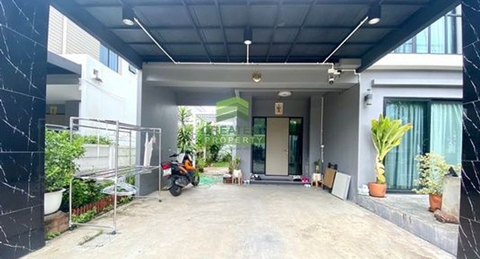 À vendre 3 chambres maison à Bang Bua Thong, Nonthaburi
