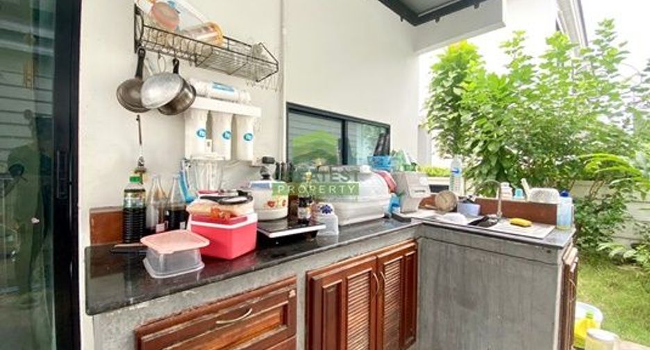 À vendre 3 chambres maison à Bang Bua Thong, Nonthaburi