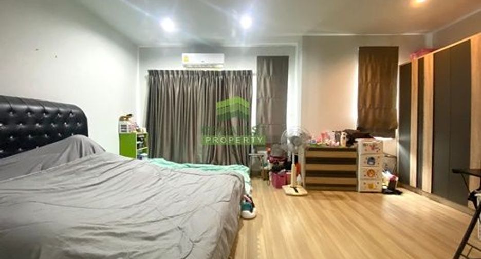À vendre 3 chambres maison à Bang Bua Thong, Nonthaburi