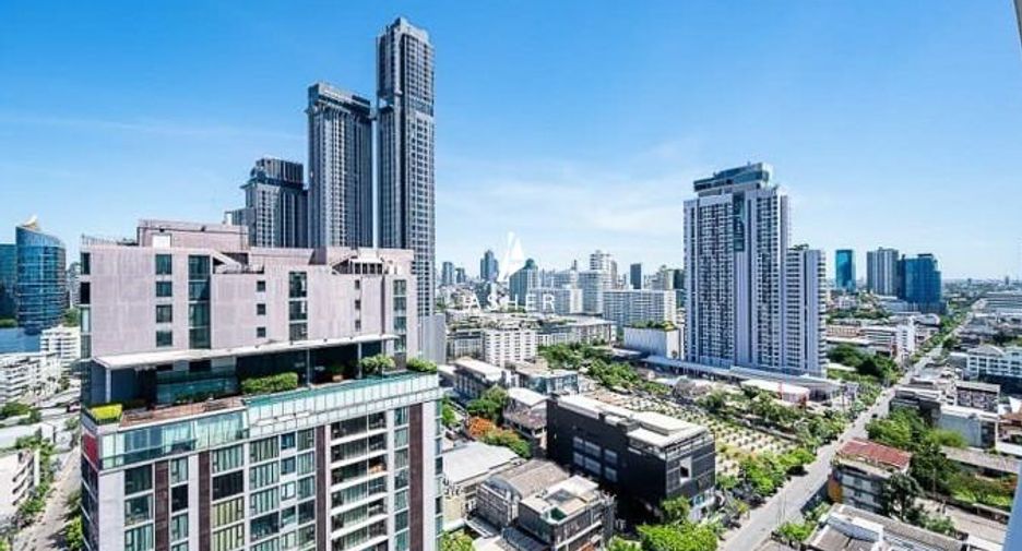 ขาย 3 ห้องนอน คอนโด ใน วัฒนา, กรุงเทพฯ