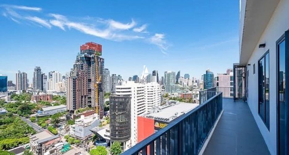 ขาย 3 ห้องนอน คอนโด ใน วัฒนา, กรุงเทพฯ