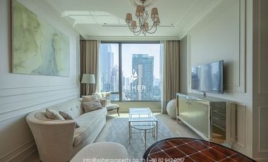 For rent 1 bed condo in Pathum Wan, Bangkok