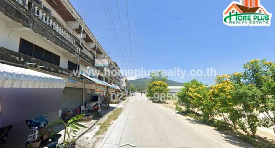 Grundstück zum Kauf in Mueang Chon Buri, Chonburi