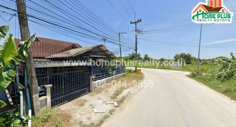 Grundstück zum Kauf in Mueang Chon Buri, Chonburi
