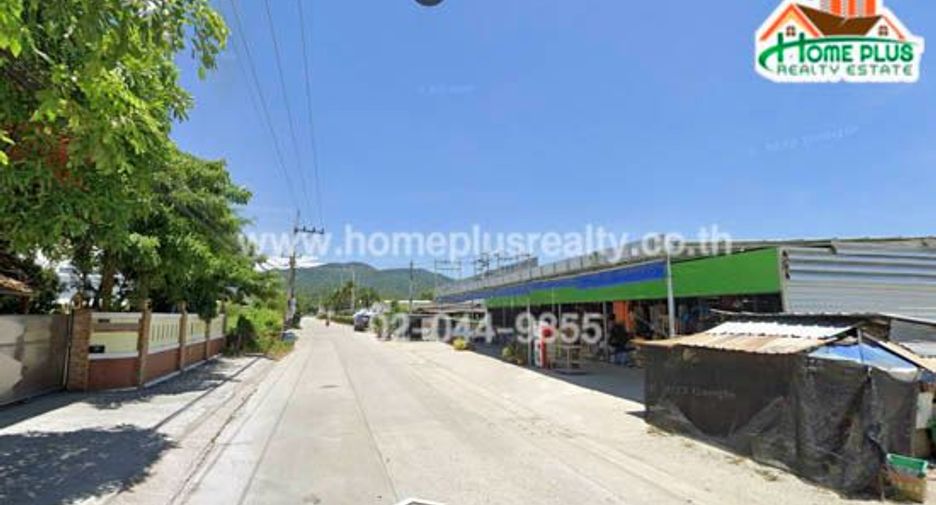 Grundstück zum Kauf in Mueang Chon Buri, Chonburi