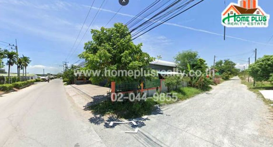 Grundstück zum Kauf in Mueang Chon Buri, Chonburi