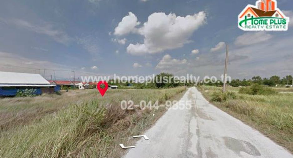 Grundstück zum Kauf in Mueang Chon Buri, Chonburi