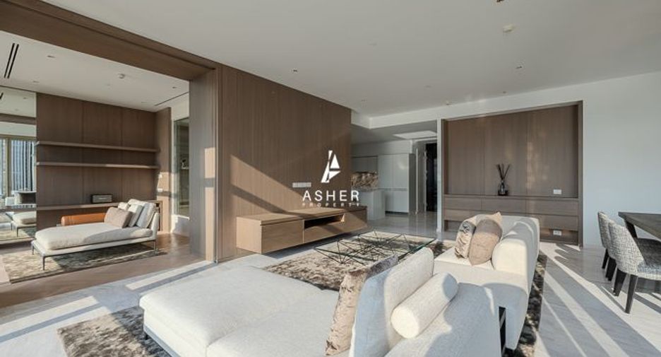 Продажа 3 спальни кондо в Банг Кхо Лаем, Бангкок