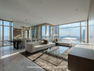 À vendre 3 chambres condo à Bang Kho Laem, Bangkok