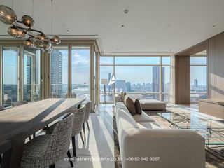À vendre 3 chambres condo à Bang Kho Laem, Bangkok