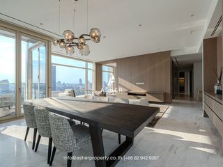À vendre 3 chambres condo à Bang Kho Laem, Bangkok