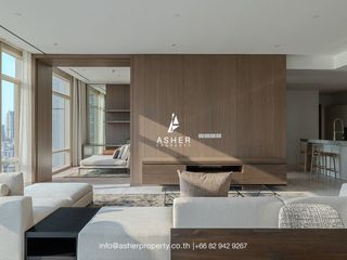À vendre 3 chambres condo à Bang Kho Laem, Bangkok