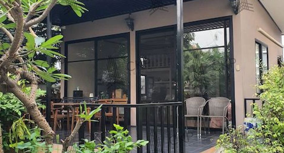 Haus zum Kauf mit 1 Zimmer in Bang Sue, Bangkok