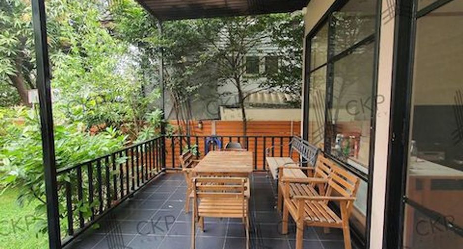 For sale 1 bed house in Bang Sue, Bangkok
