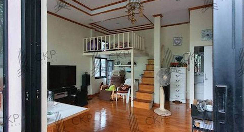 Haus zum Kauf mit 1 Zimmer in Bang Sue, Bangkok