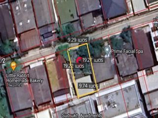 For sale 1 Beds house in Bang Sue, Bangkok