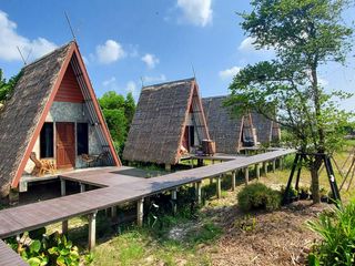 For sale 9 bed hotel in Klaeng, Rayong
