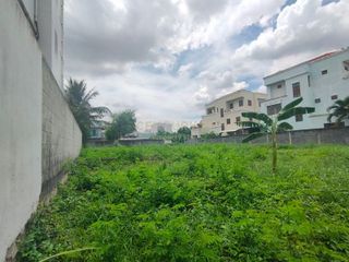 For sale land in Huai Khwang, Bangkok