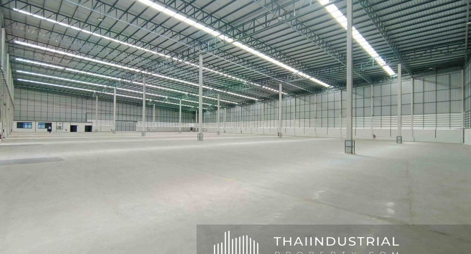 Almacén en alquiler en Si Racha, Chonburi