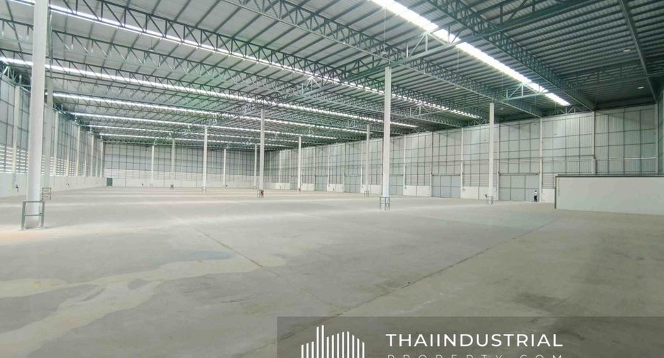 Almacén en alquiler en Si Racha, Chonburi