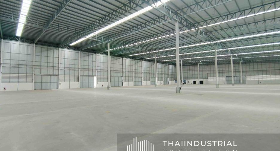 Almacén en alquiler en Si Racha, Chonburi