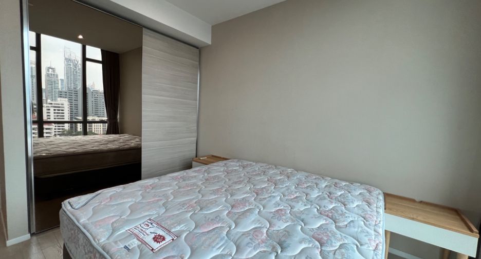 À louer et à vendre 2 chambres condo à Watthana, Bangkok