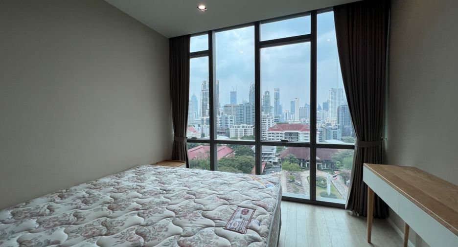 À louer et à vendre 2 chambres condo à Watthana, Bangkok