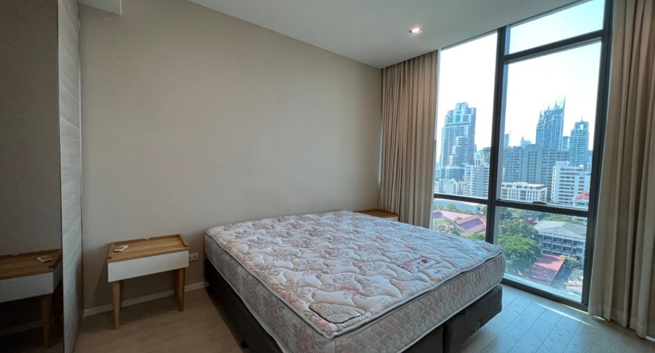 À louer et à vendre 2 chambres condo à Watthana, Bangkok