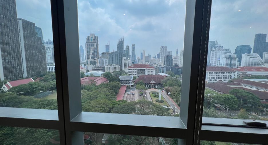 À louer et à vendre 2 chambres condo à Watthana, Bangkok