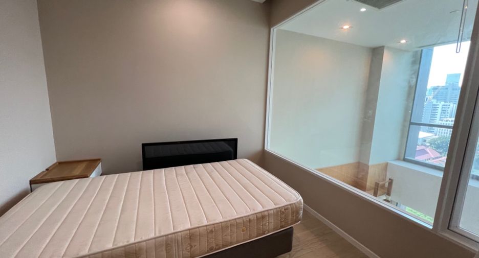 À louer et à vendre 2 chambres condo à Watthana, Bangkok