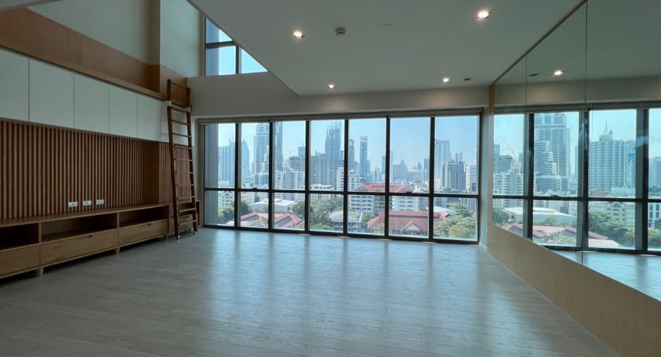 À louer et à vendre 2 chambres condo à Watthana, Bangkok